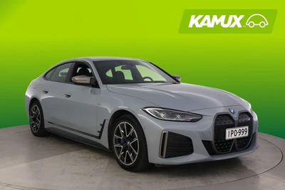 BMW i4 M50 M Sport xDrive 2023, photo 1/30
