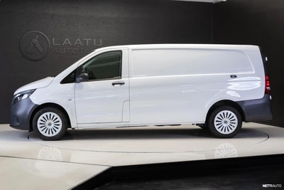 Mercedes-Benz Vito 2025, photo 2/16