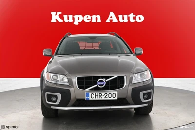 Volvo XC70 D5 AWD Summum aut 2011, photo 2/26