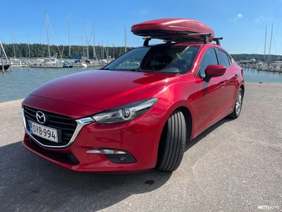 Mazda 3 2018, kuva 1/20