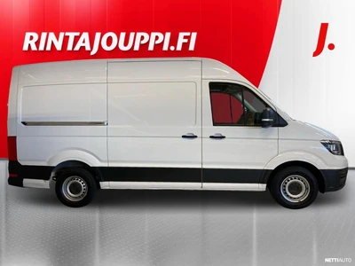 Volkswagen Crafter 2017, photo 6/26