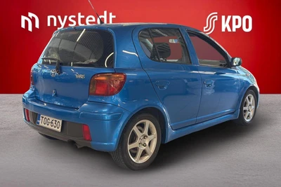 Toyota Yaris 1,5 VVT-i T Sport 5ov 2004, kuva 7/26