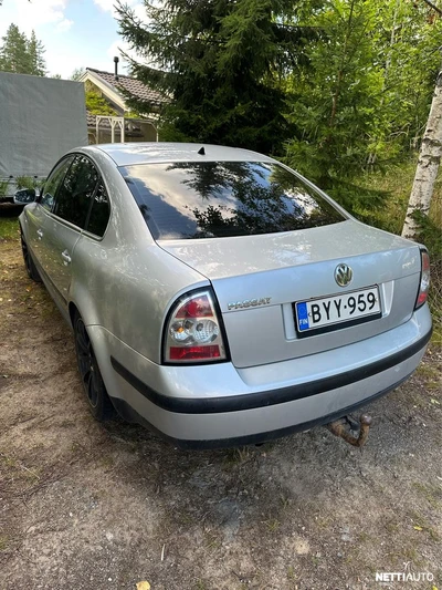 Volkswagen Passat 2001, kuva 5/7