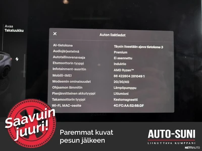Tesla Model 3 Performance 2022, photo 7/9