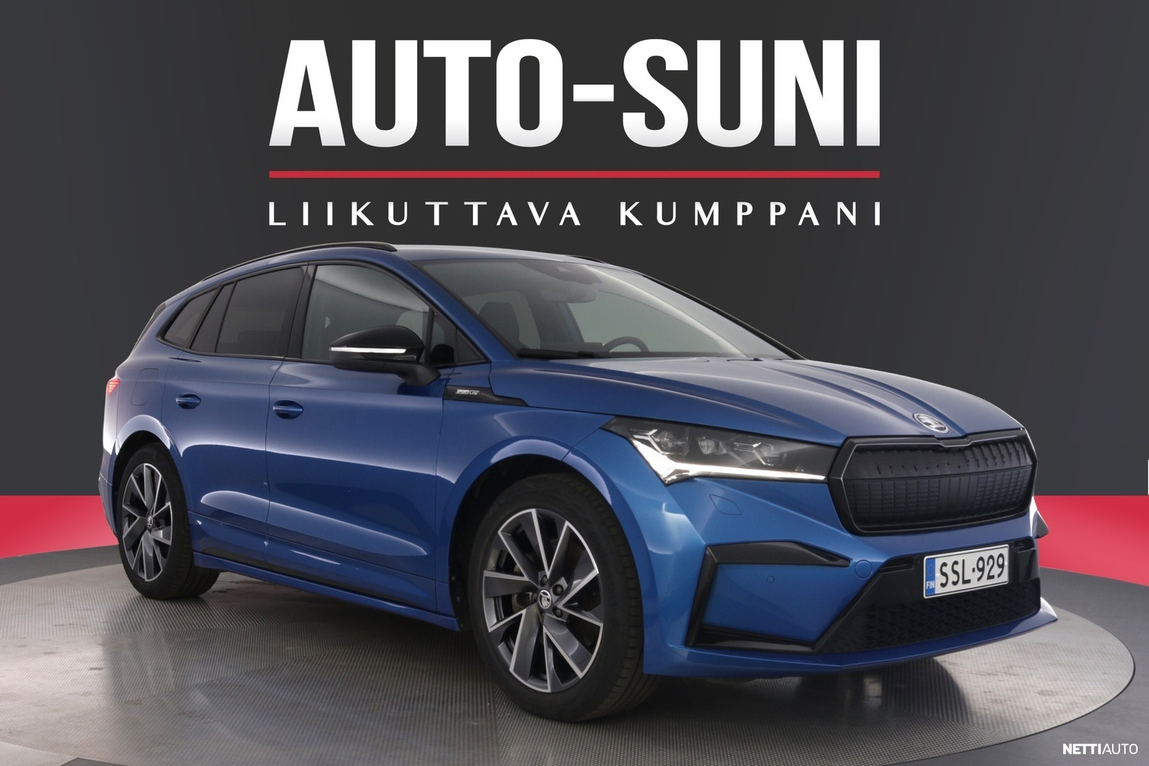 Skoda Enyaq