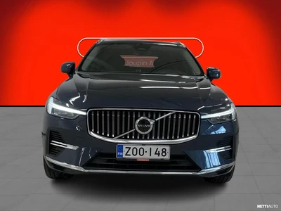 Volvo XC60 2022, photo 3/25