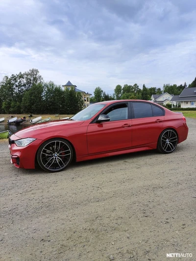 BMW 335 2013, kuva 5/22