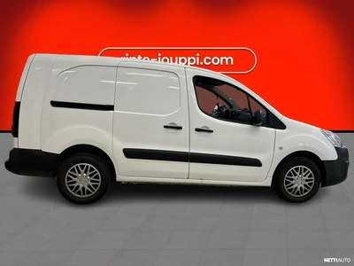 Peugeot Partner Van L1 BlueHDi 75 FAP 2017, kuva 5/32