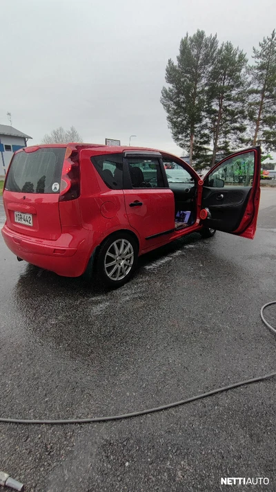 Nissan Note 2007, photo 3/9