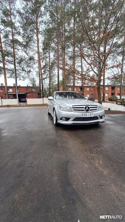Mercedes-Benz C 200 200 CDI 2008, photo 3/24