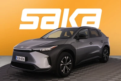 Toyota bZ4X Style Edition 2024, photo 4/44