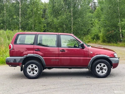 Nissan Terrano II 2001, photo 6/11