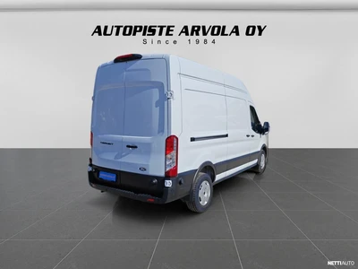 Ford Transit 2025, photo 4/22
