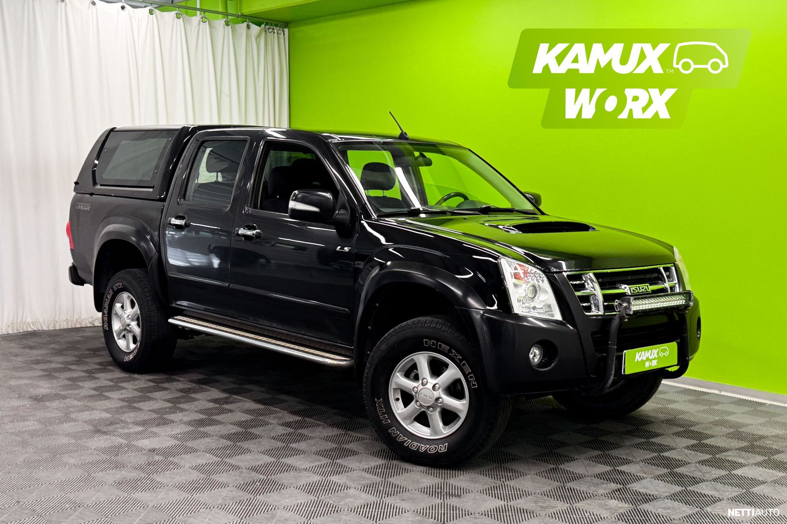 Isuzu D-Max