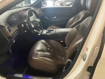 Mercedes-Benz S 2015, photo 4/6