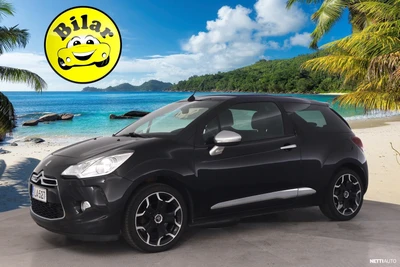Citroen DS3 Cabrio VTi 120 By MAKIA 2013, kuva 3/32