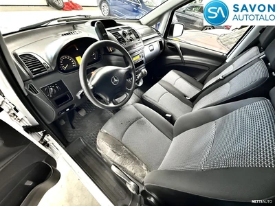 Mercedes-Benz Vito 2012, photo 5/8