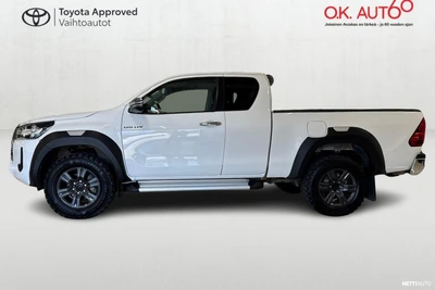 Toyota Hilux 2023, photo 2/21