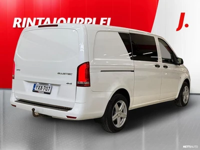 Mercedes-Benz Vito 2016, photo 2/29