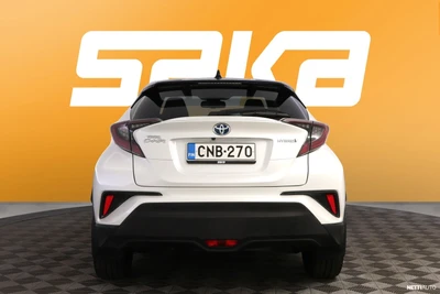 Toyota C-HR 1,8 Hybrid Style 2019, kuva 7/36