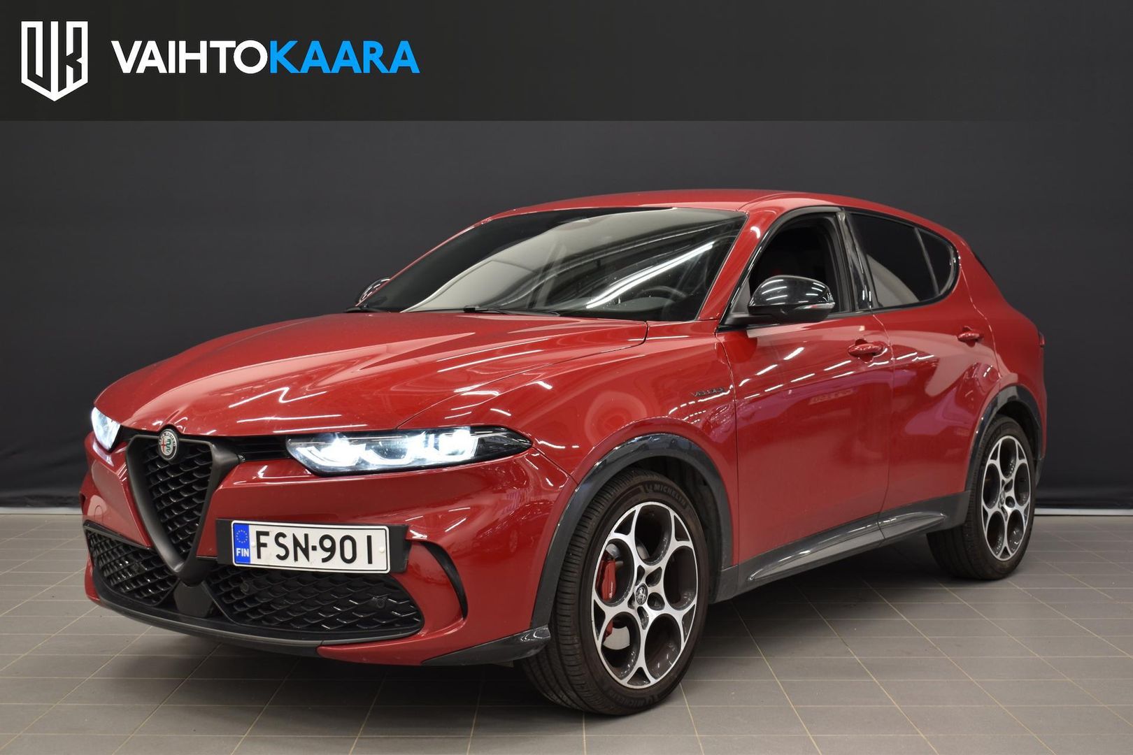 Alfa Romeo Tonale