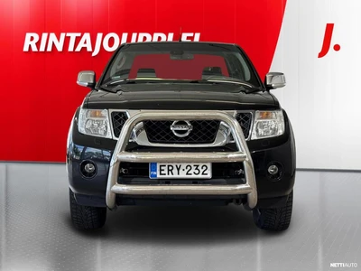 Nissan Navara 2012, photo 3/24
