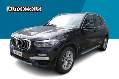 BMW X3 G01 xDrive20d A Business xLine 2018, kuva 1/6
