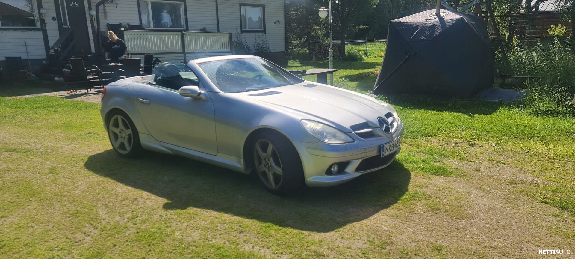 Mercedes-Benz SLK