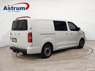 Opel Vivaro 2020, photo 5/29