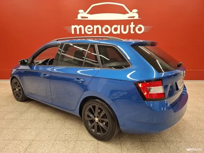 Skoda Fabia Combi 1,2 TSI 110 Style 2015, photo 7/10