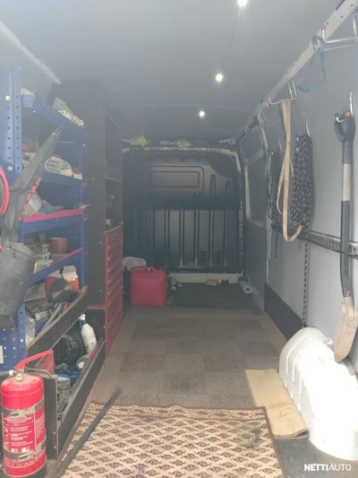 Renault Master Master navi 2018, photo 7/7