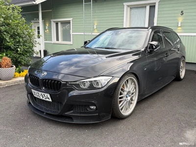 BMW 330 2014, kuva 3/13