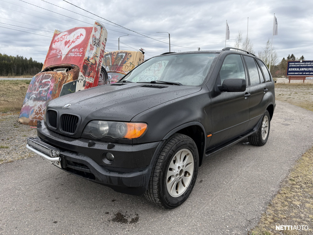 BMW X5