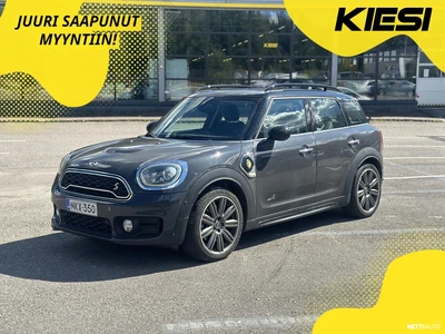 MINI Countryman Cooper S E ALL4 Business 2017, kuva 1/31