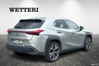 Lexus UX 300e Premium 2022, photo 2/14