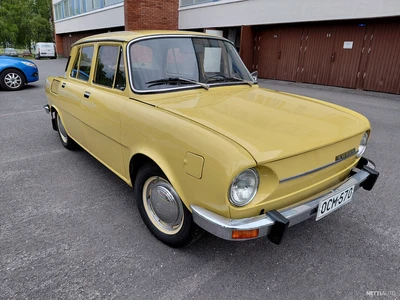 Skoda 100 1975, kuva 2/17