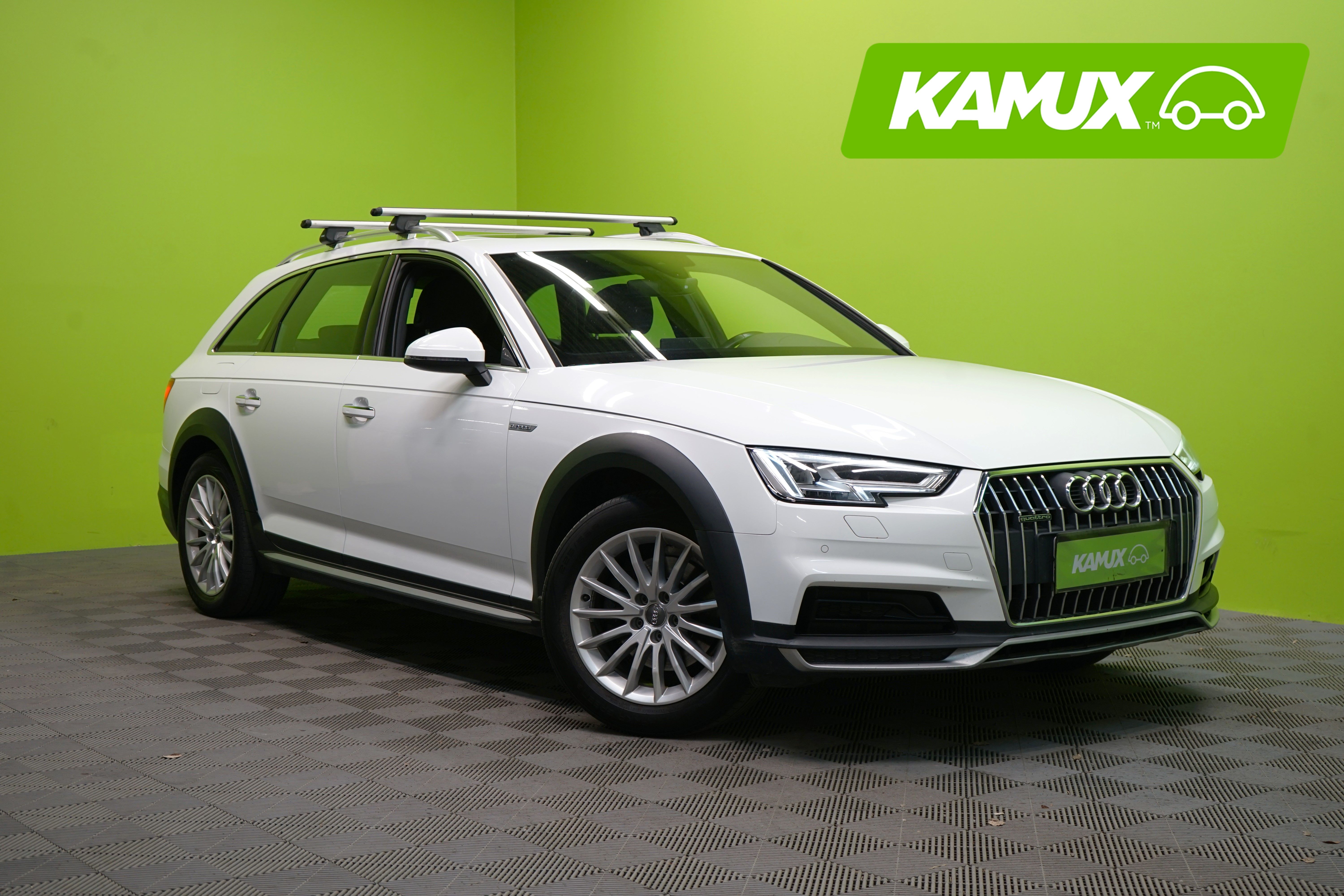 Audi A4 Allroad First Edition Business 2,0 TDI 120 kW quattro S tronic