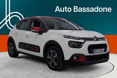 Citroen C3 PureTech 83 Limited 2023, kuva 7/24