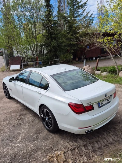 BMW 740 Xdrive 2013, kuva 4/14