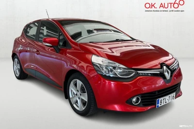 Renault Clio 2015, photo 6/22