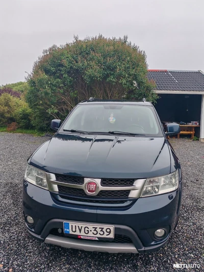 Fiat Freemont 2013, kuva 6/24