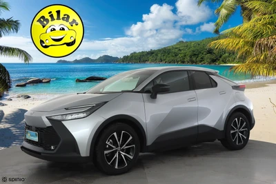 Toyota C-HR Plug-in hybrid 2024, kuva 3/29