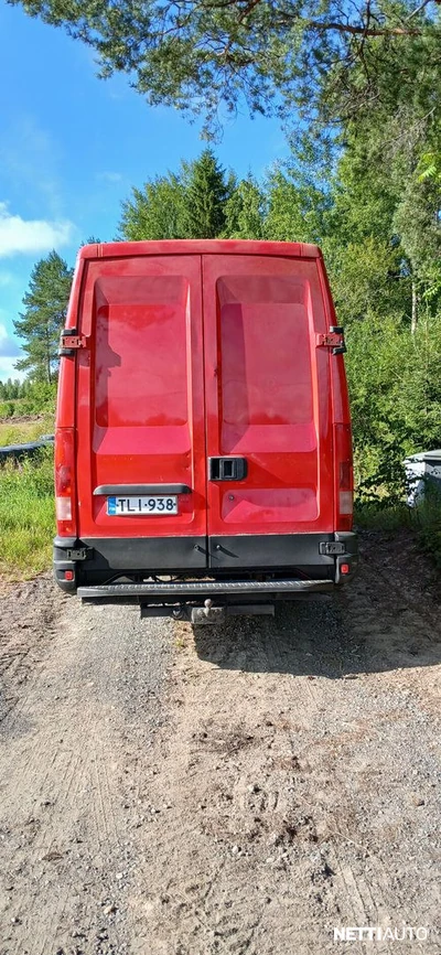 Iveco Daily 2005, kuva 6/7