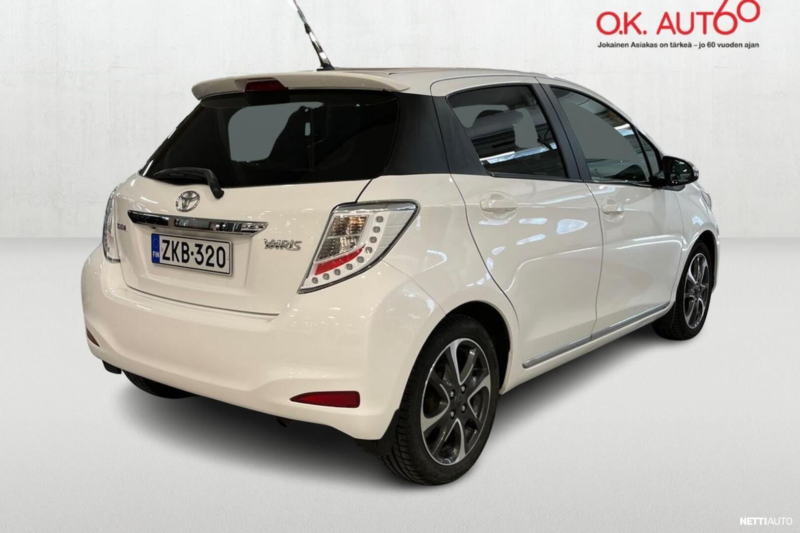 Toyota Yaris 2013, kuva 5/19