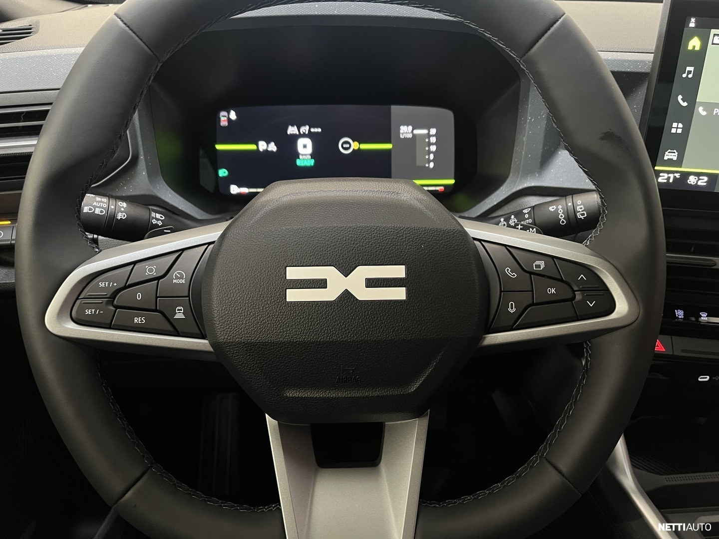 Dacia Bigster 2026, photo 7/12