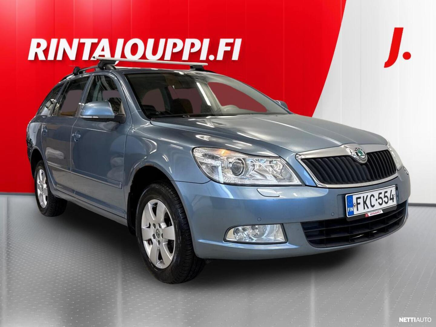 Skoda Octavia Combi 2,0 TDI 140 Elegance