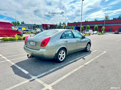 Nissan Primera 2006, photo 3/15