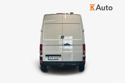 Volkswagen Crafter 2020, photo 4/17