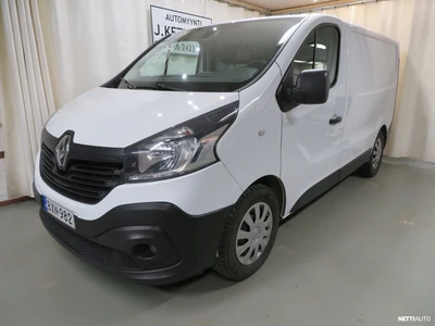 Renault Trafic 2019, photo 1/36