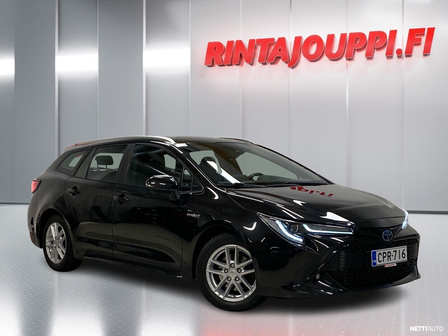 Toyota Corolla Touring Sports 2,0 Hybrid Active Edition